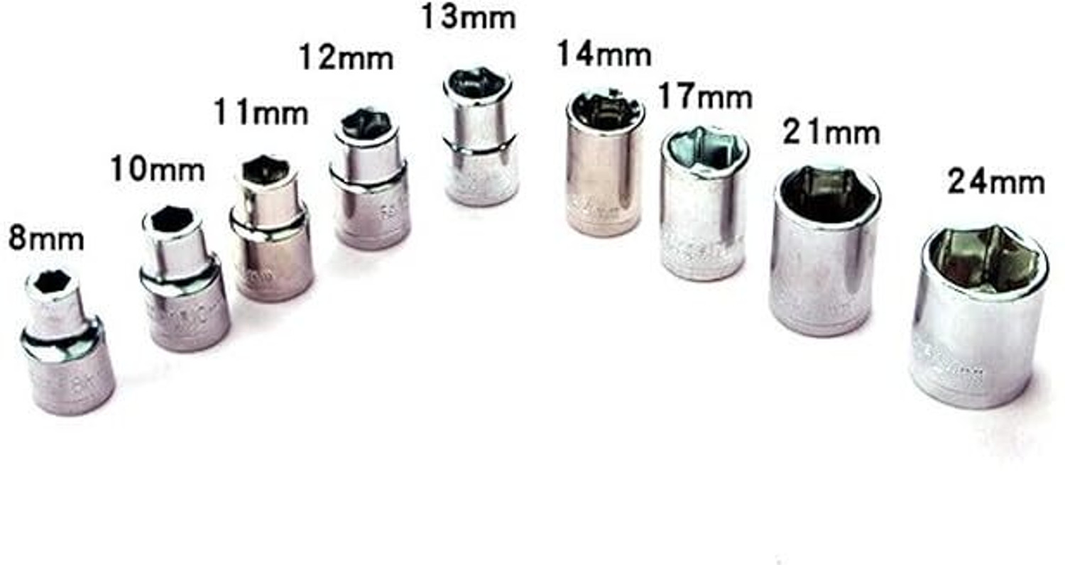 Image of KHANSAHEB Wrenches for Precision and Durability in DIY and Use Standard Screwdriver Set