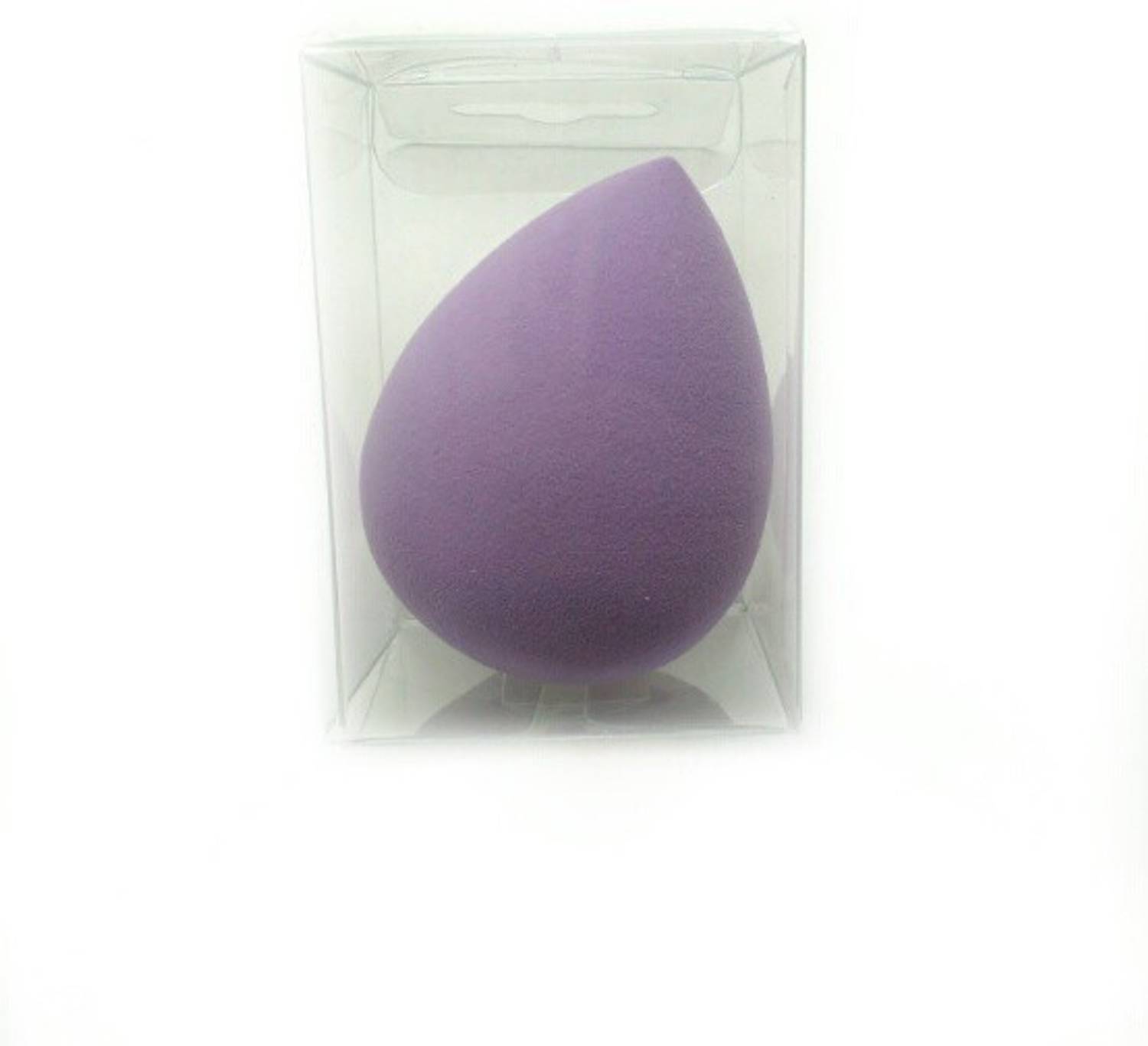 beautyblender Foundation and Make Up Flawless Puff Pack of Single Purple Colour