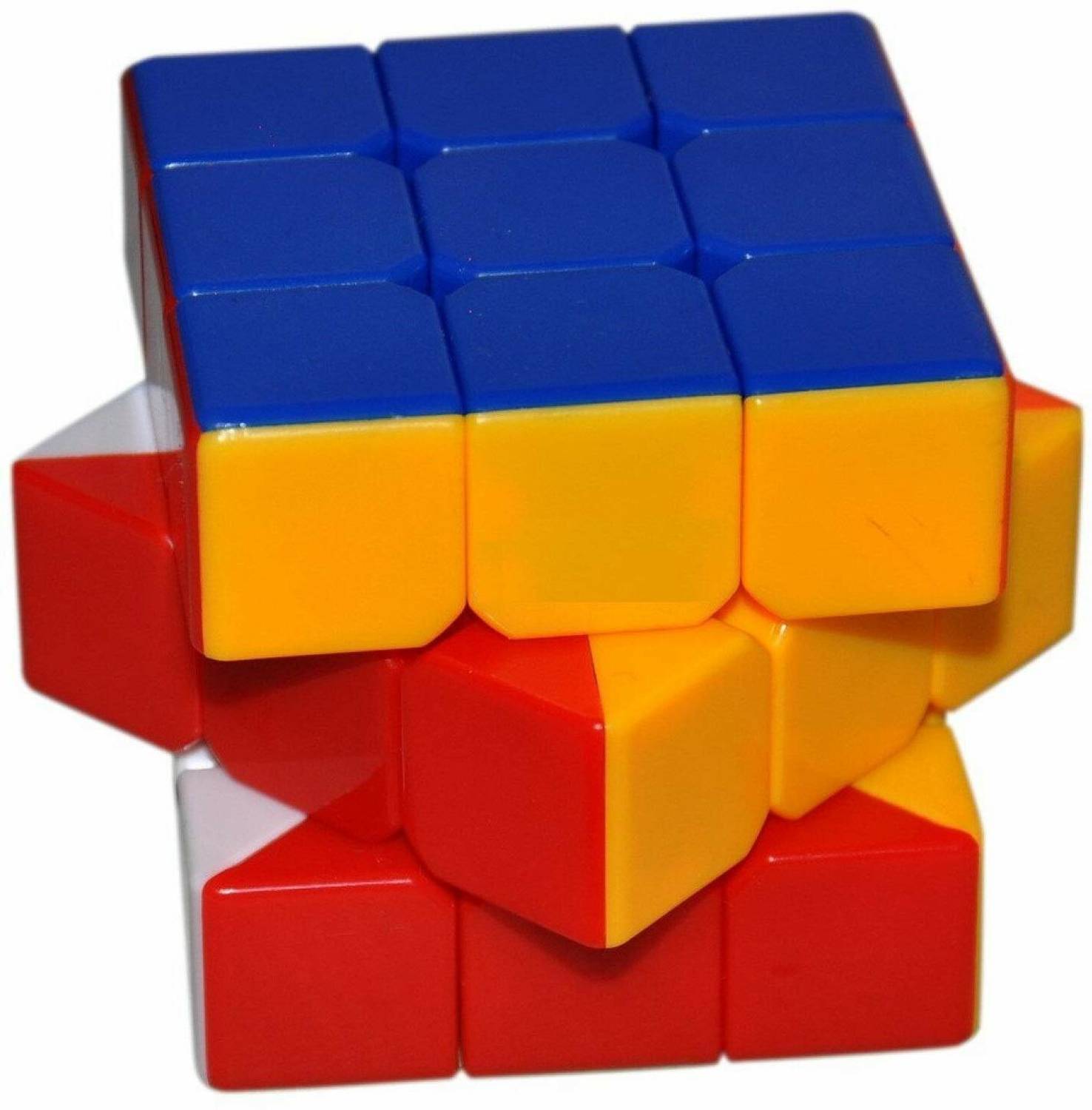 Authfort ckerless 3x3x3 Cube, 5.7cm CB13 1 Pieces