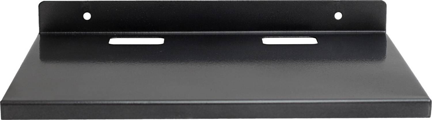 avitronix set top box stand Iron Wall Shelf (Number of Shelves -