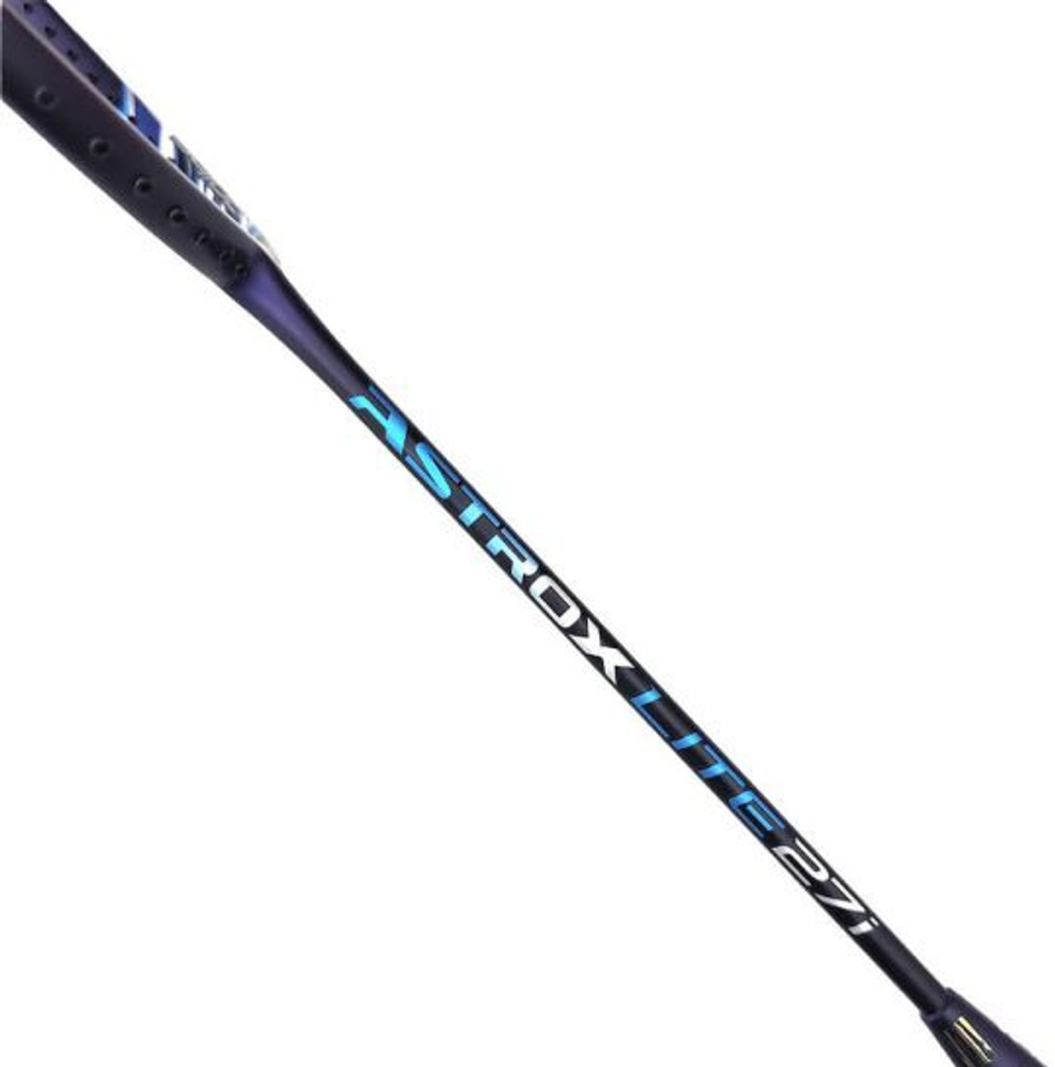 Image of YONEX ASTROX LITE 27i Black Strung Badminton Racquet