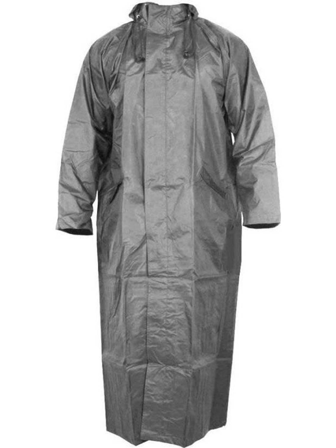 jim-Dandy Solid Women Raincoat