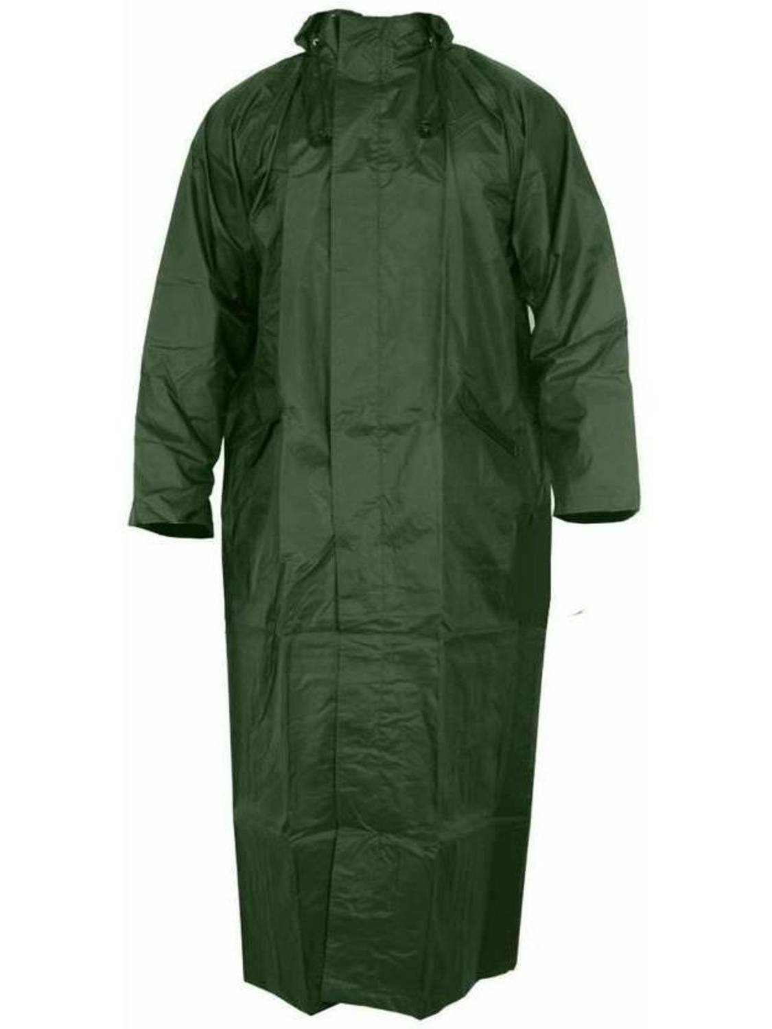jim-Dandy Solid Women Raincoat