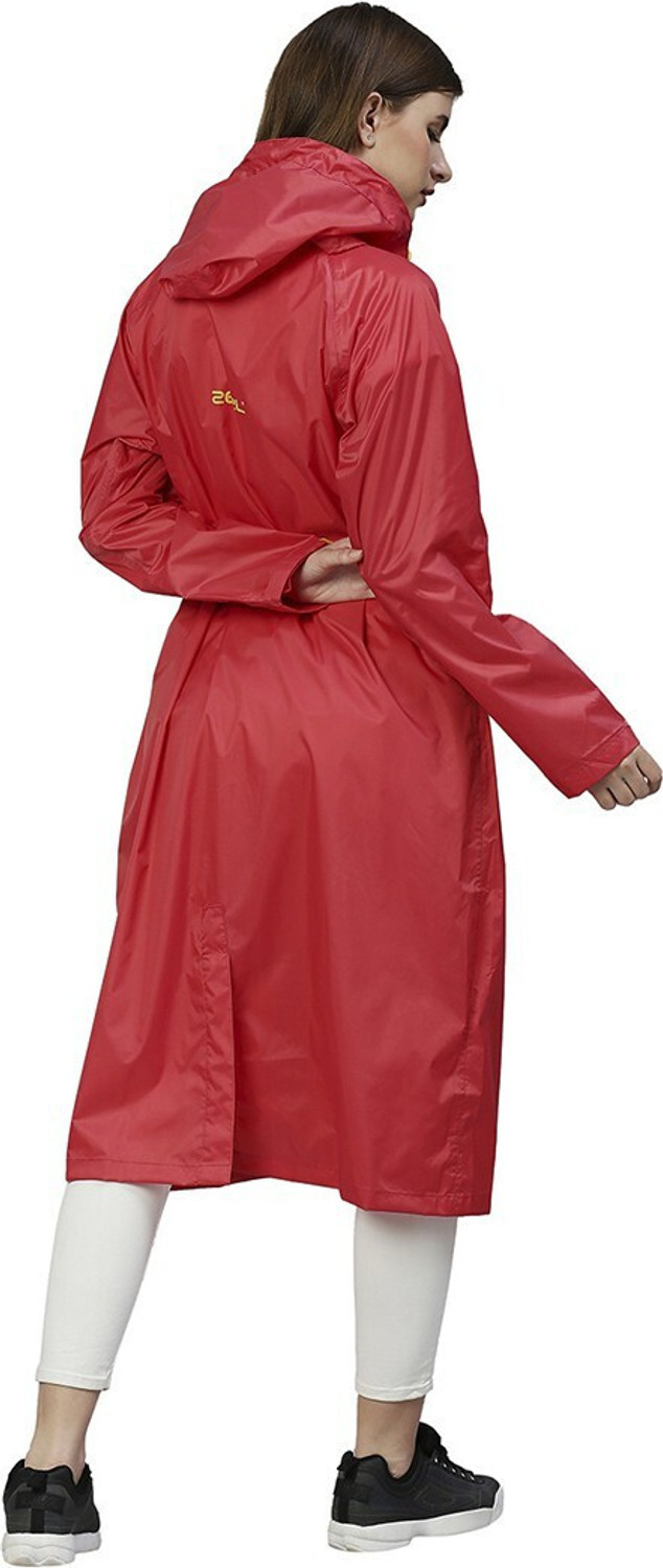Image of ZEEL Solid Women Raincoat