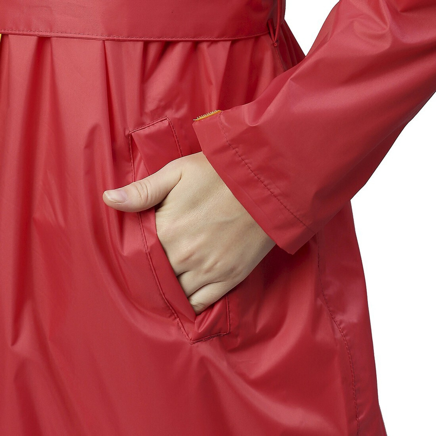 Image of ZEEL Solid Women Raincoat