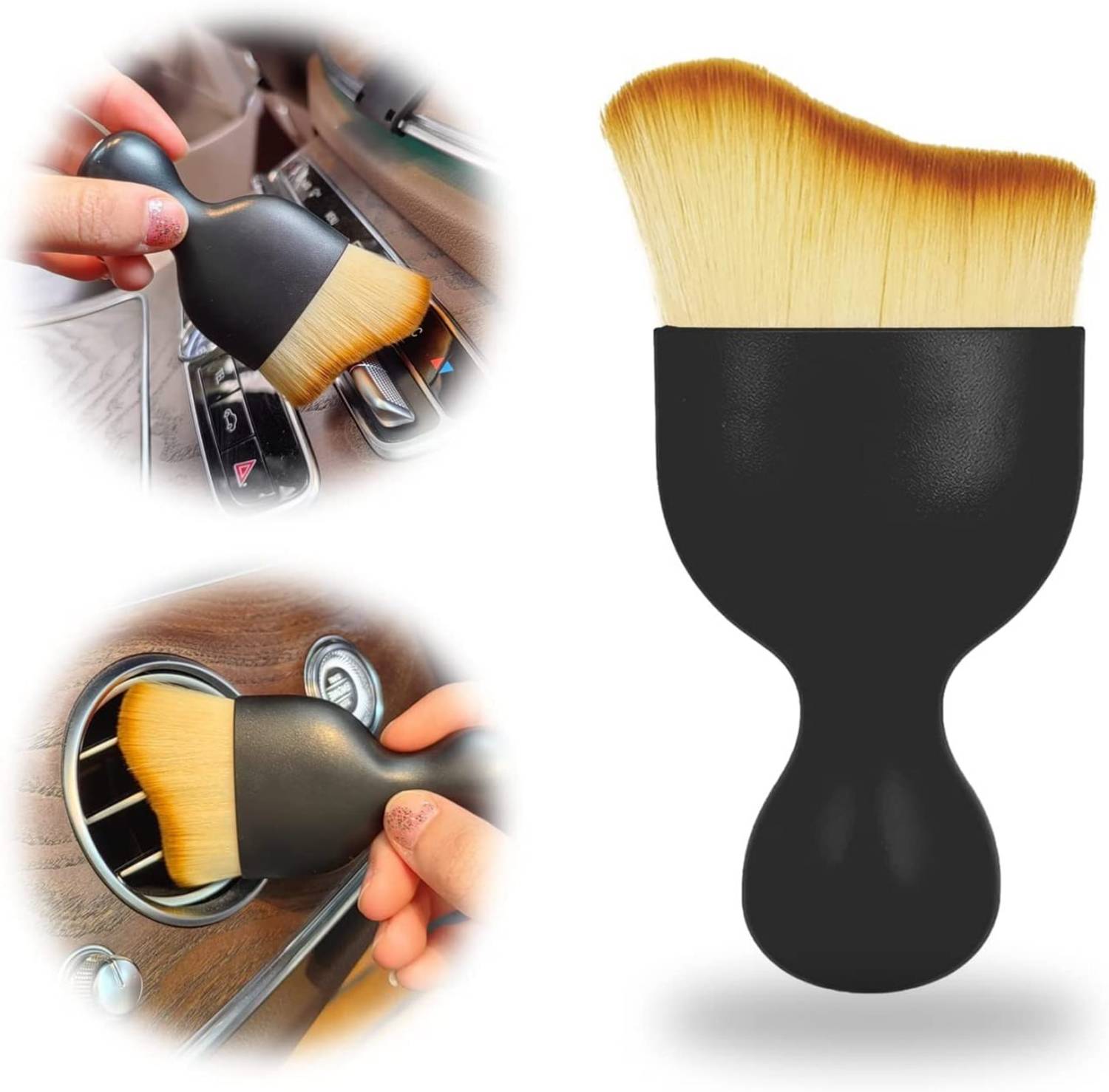 AutoZone Plastic Vehicle Washing Brush