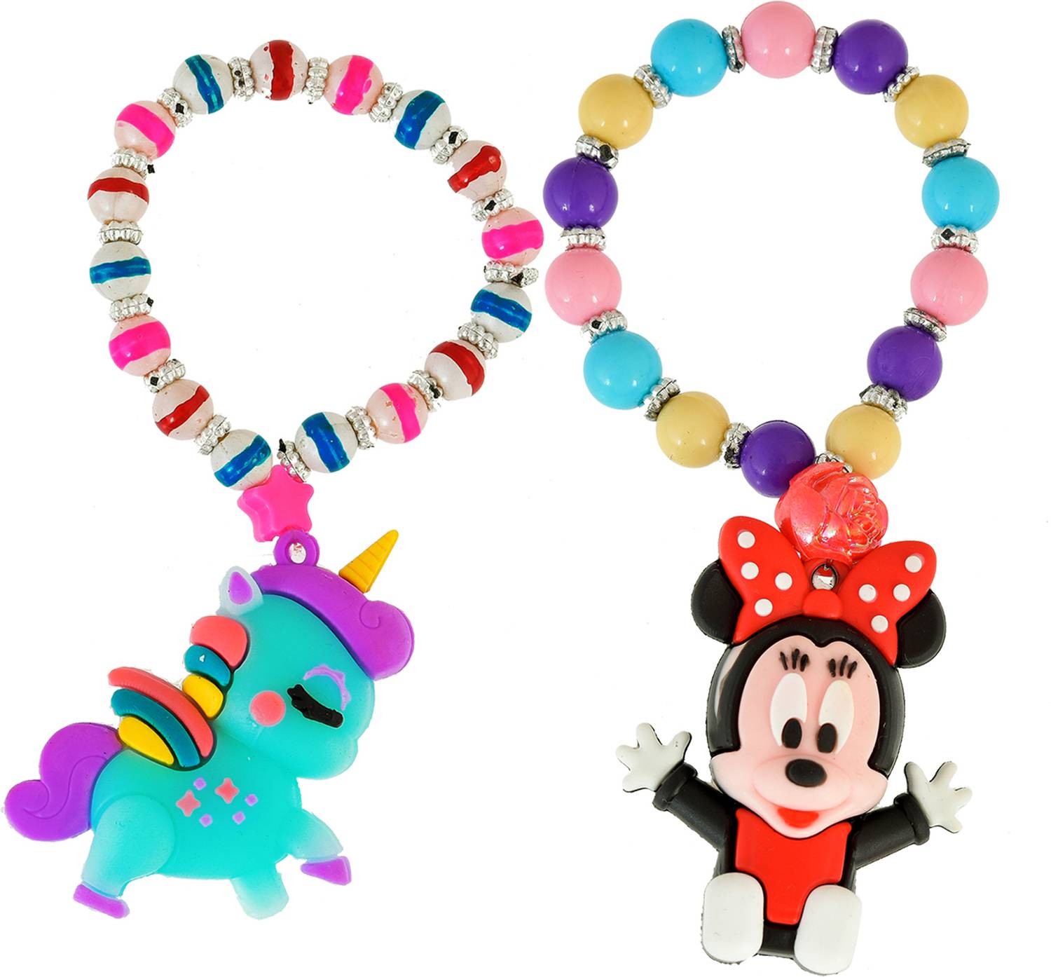 Bracelet Kid's Rakhi Bracelet Raksha Sutra Rakhi For Brother Sister With Roli Tilak Pearl Rakhi, Chawal Roli Pack Set by Brown Leaf