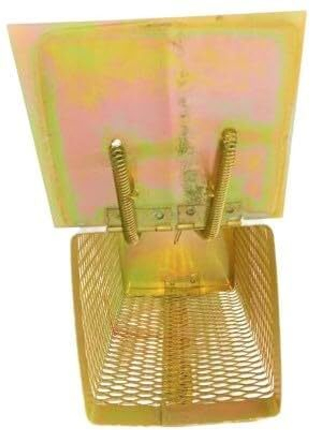 Image of RATOPOLIS Rat Trap Cage Mouse and Mice Rat Catcher Cage Mouse Trap Live Trap