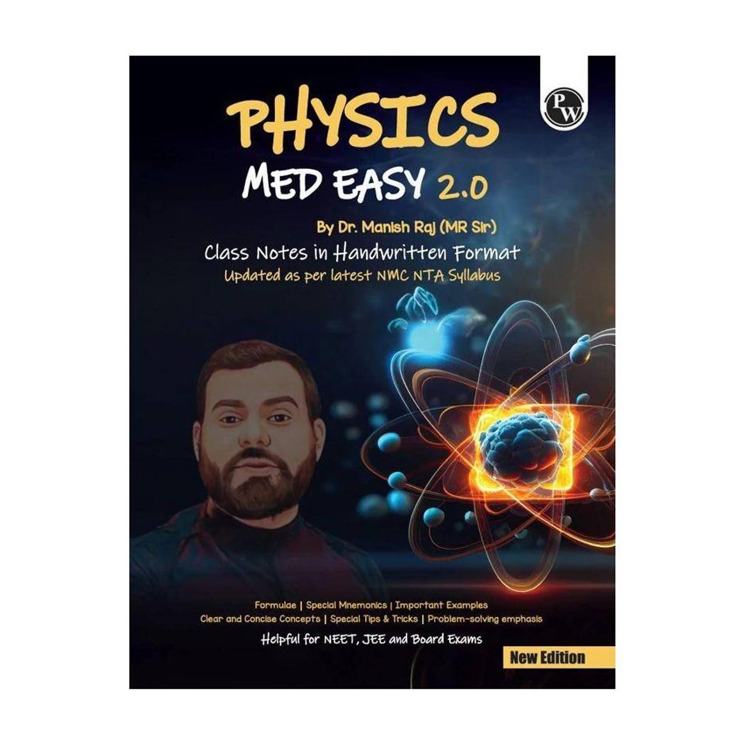 Pw Physics Med Easy Notes - PW Physics Med Easy 2.0 Notes