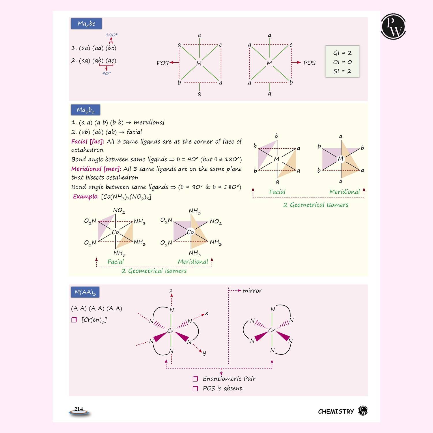 Physics Pw Neet Easy Handwritten Notes Inorganic Chemistry by Om - Image 5