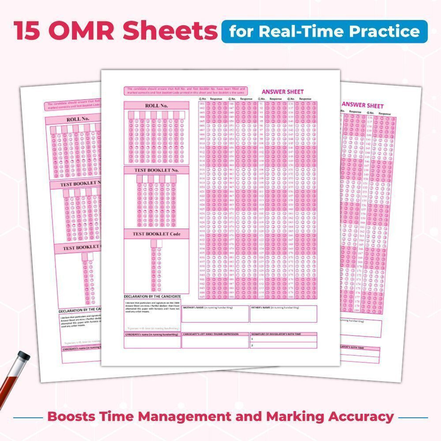 Image of PW NTA 15 NEET Rankers Test Series 2026 Verified & Curated By Expert Faculties