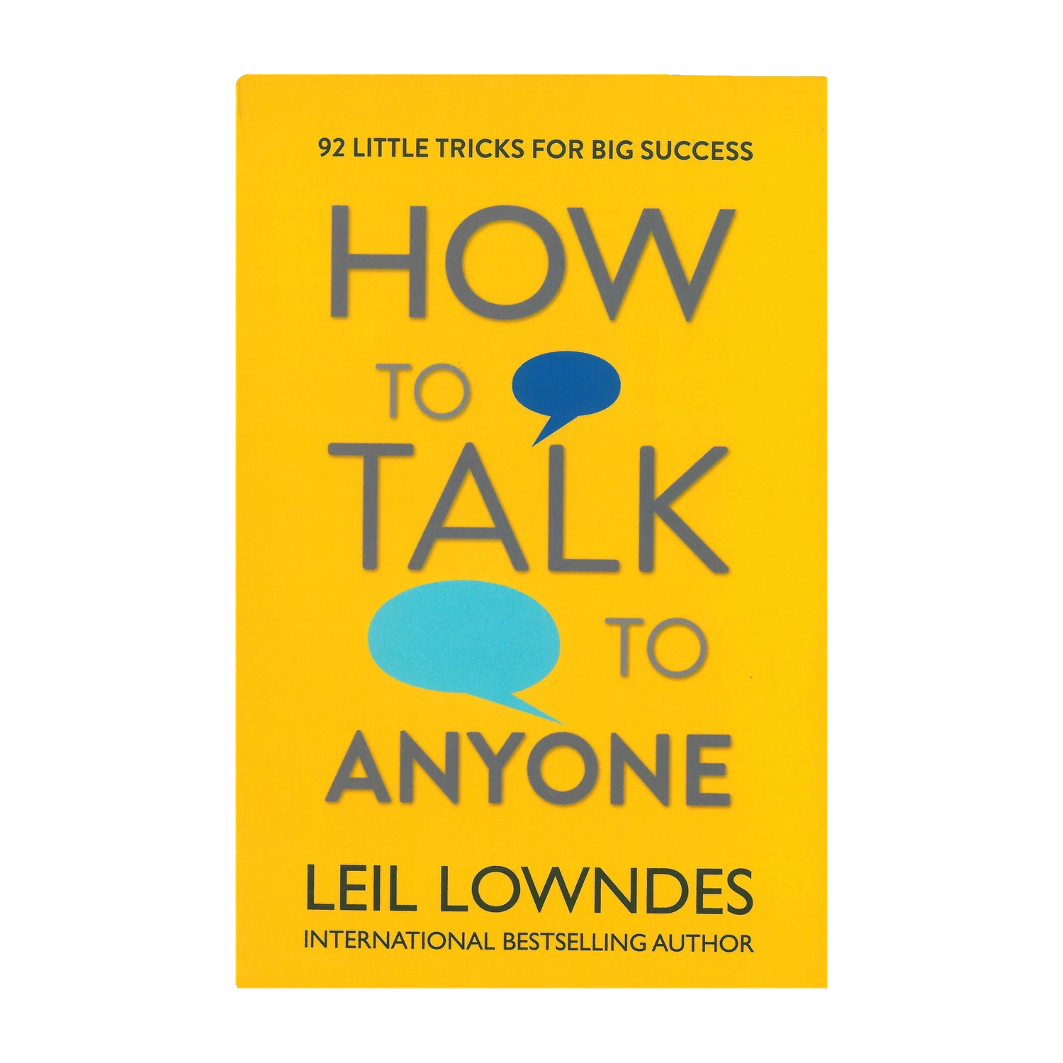 HarperCollins Publishers How to Talk to Anyone: 92 Little Tricks for - Image 1