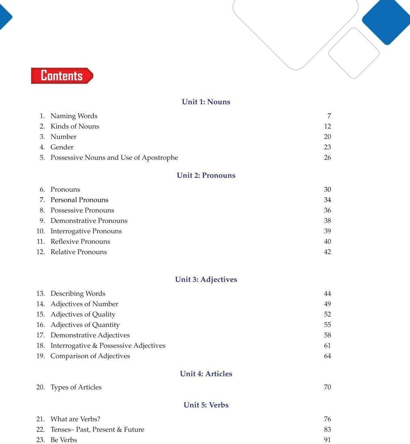 Image of S Chand Wren & Martin's Primary School English Grammar & Composition - (2026 - 2027) Edition | Beginner Grammar Rules & Writing Skills | Simple Explanations & Exercises | Early Learning Grammar Book for Primary Students - S Chand School Education