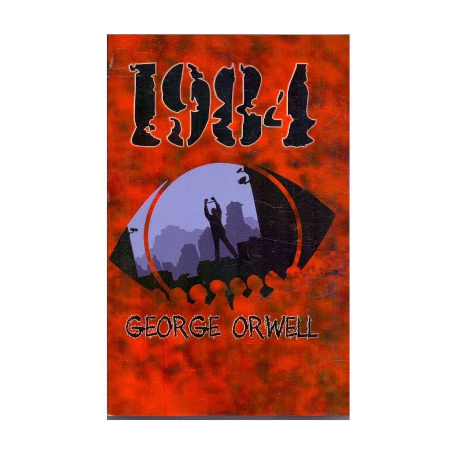 1984 - George Orwell  - 1984 - George Orwell