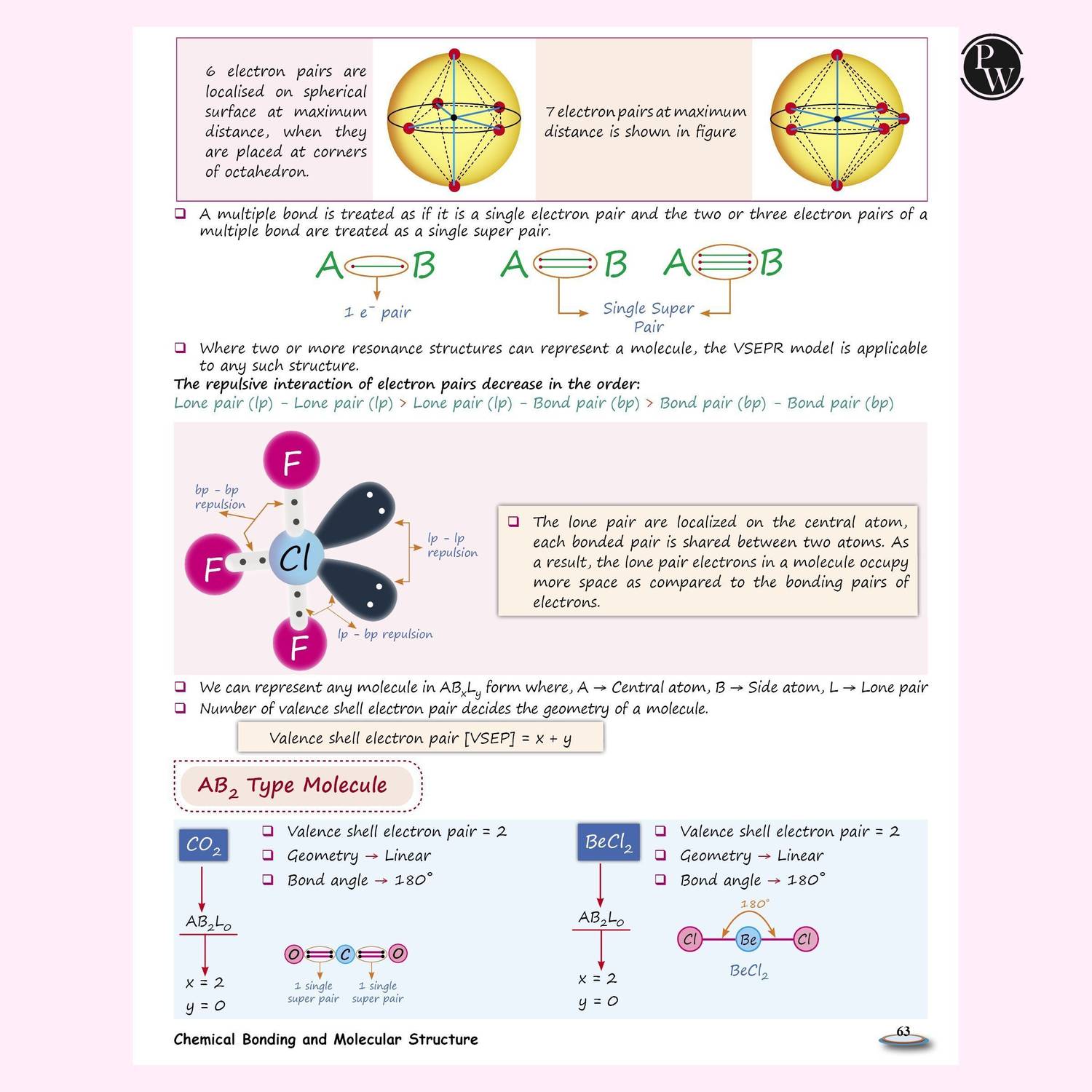 Physics Pw Neet Easy Handwritten Notes Inorganic Chemistry by Om - Image 3