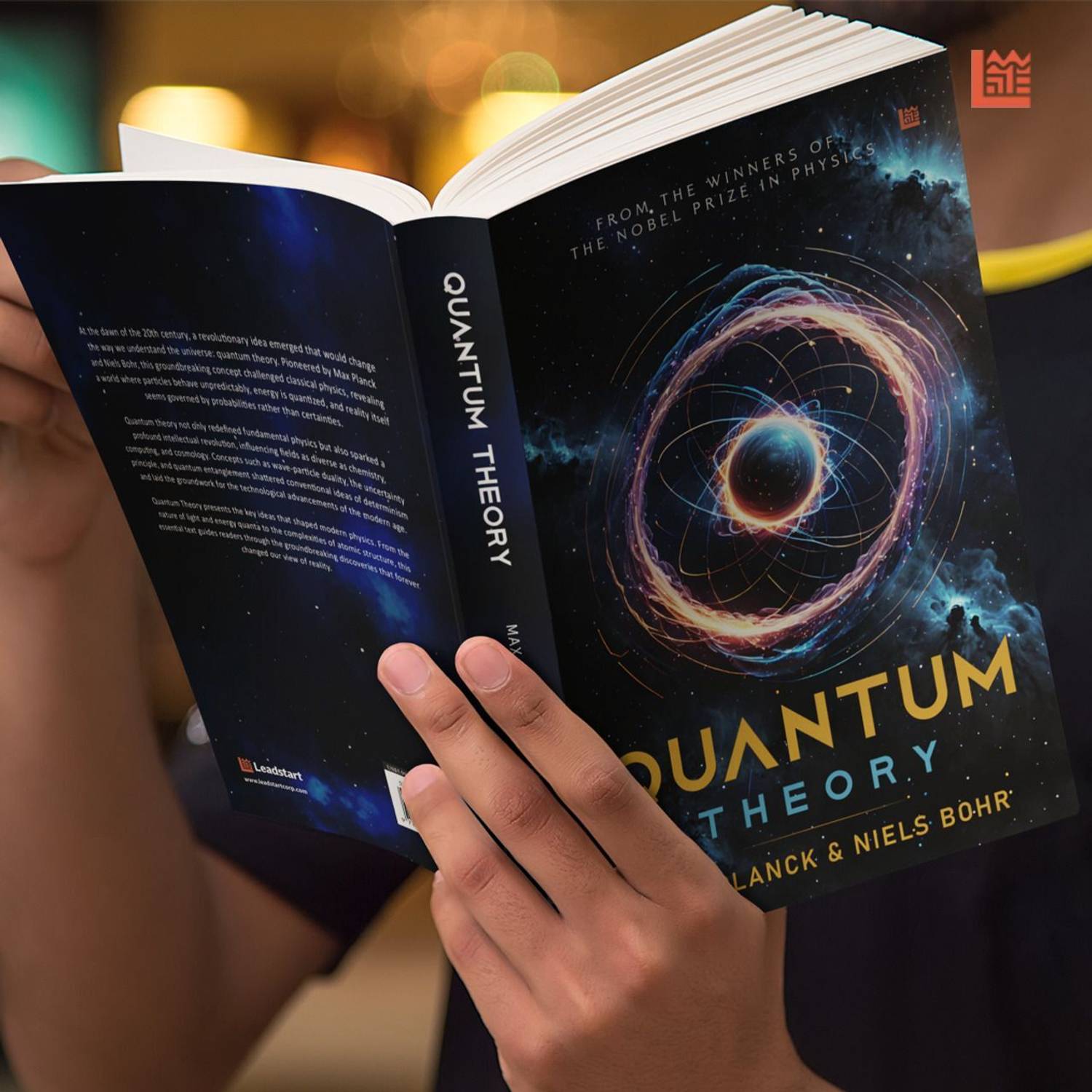 Leadstart Quantum Theory by Max Planck & Niels Bohr - Image 4