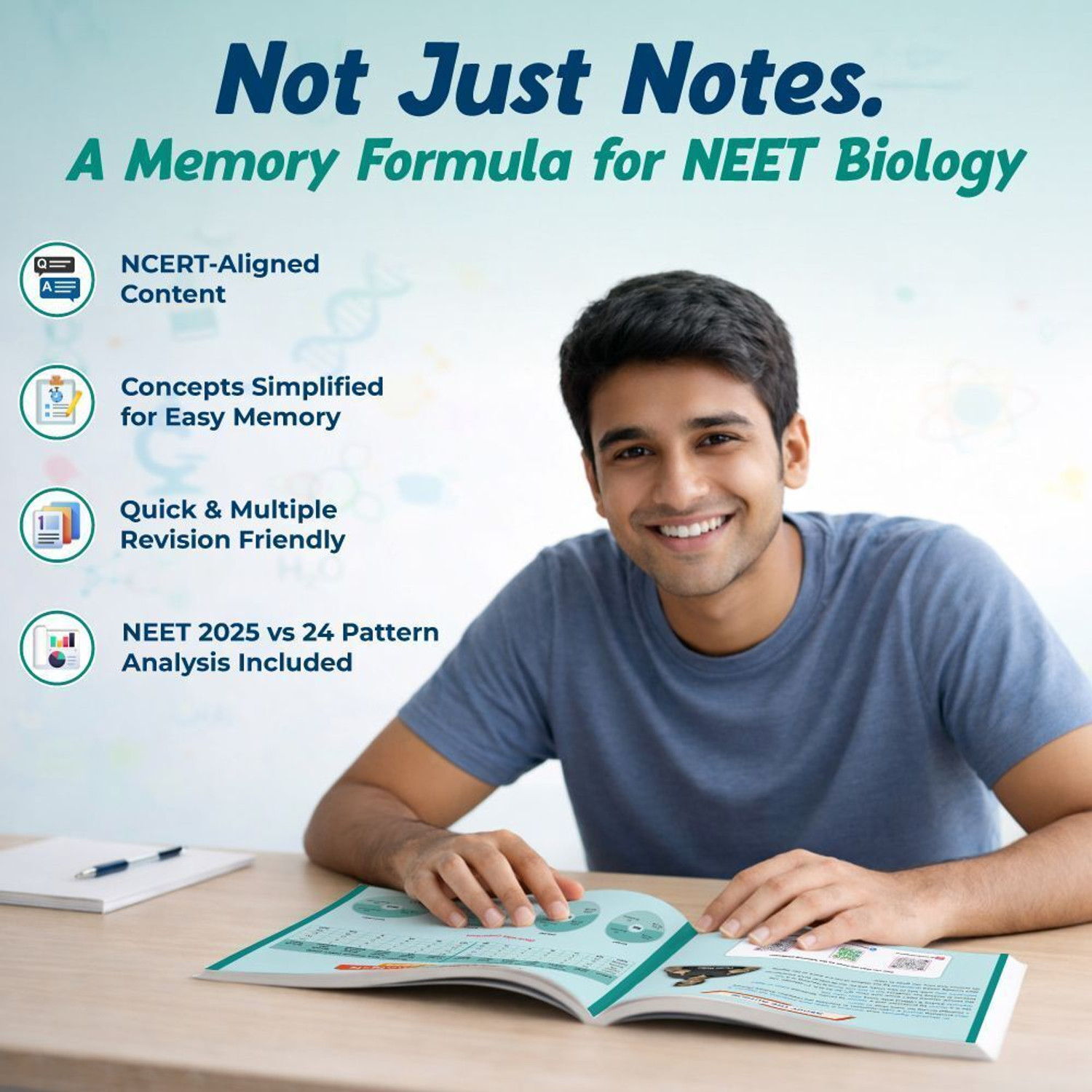 Image of PW NEET Biology Immunity Booster Class 11 By Dr. Akanksha Mam (Gurumaa) For 2026 Exam