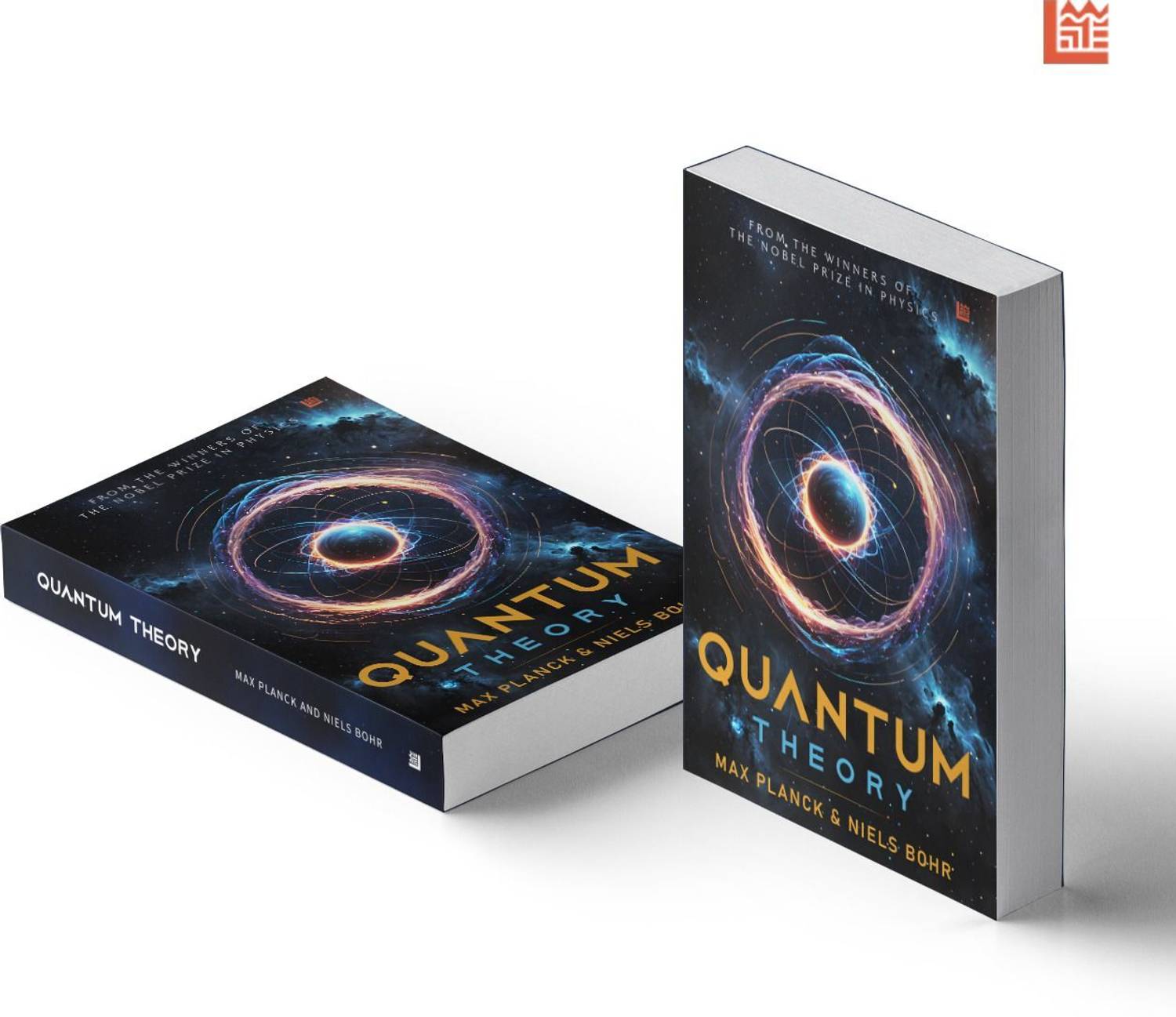 Leadstart Quantum Theory by Max Planck & Niels Bohr - Image 2