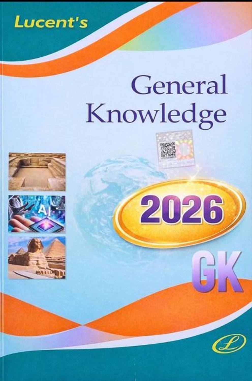Lucent's General Knowledge 2026 - English