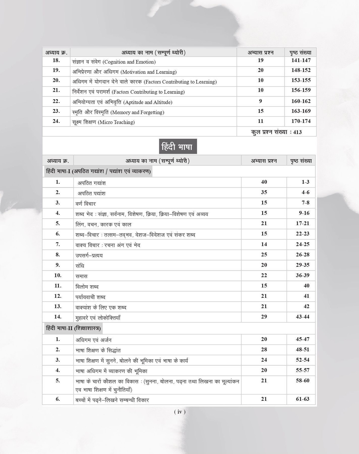 Image of Examcart MPTET Varg 3 Primary Teacher Eligibility Test Study Guide Book 2026 | 1800+ Practice Questions & Solved Paper | Madhya Pradesh TET Varg 3 (Class 1-5) Prathmik Shikshak Exam (Hindi Medium)