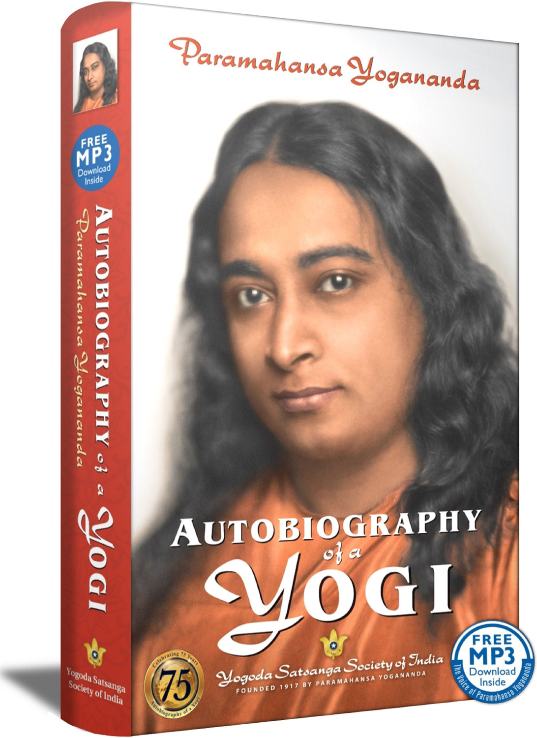 Image of Autobiography of a Yogi - Autobiography of yogi