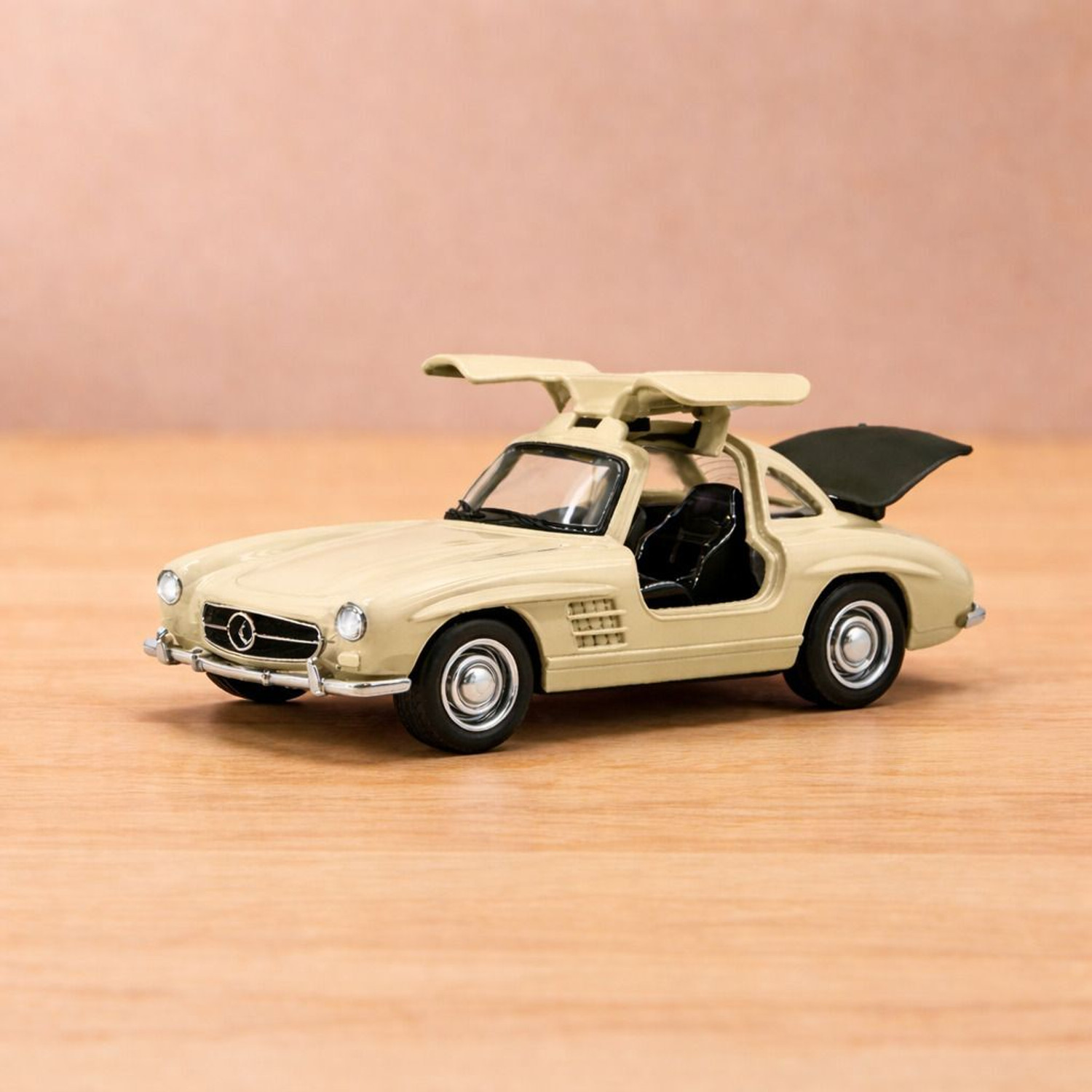 Image of Kidzoy Mercedes-Benz 300 SL Gullwing 1:36 Diecast Model