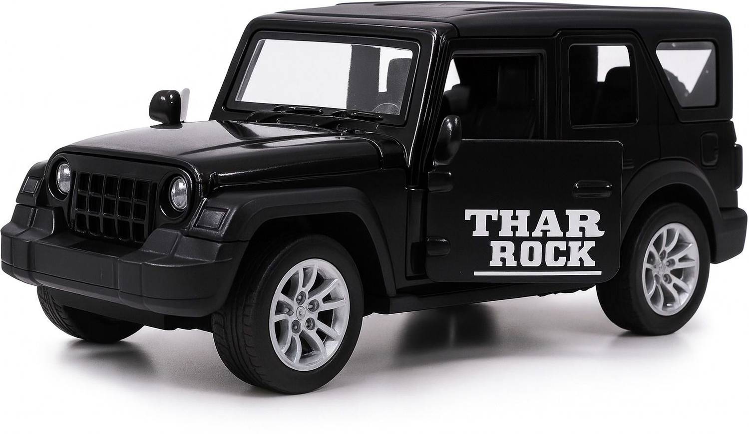 Worldlywonders Thar Roxx 1:32 Scale Toy Car - Image 2
