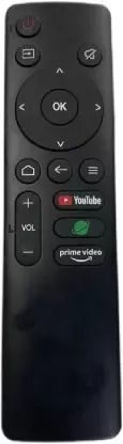 Image of Emrse TH-02 TV Compatible For LED /LCD Smart TV Remote Control-162 THOMSON TV inchNo VOICE inch Remote Controller