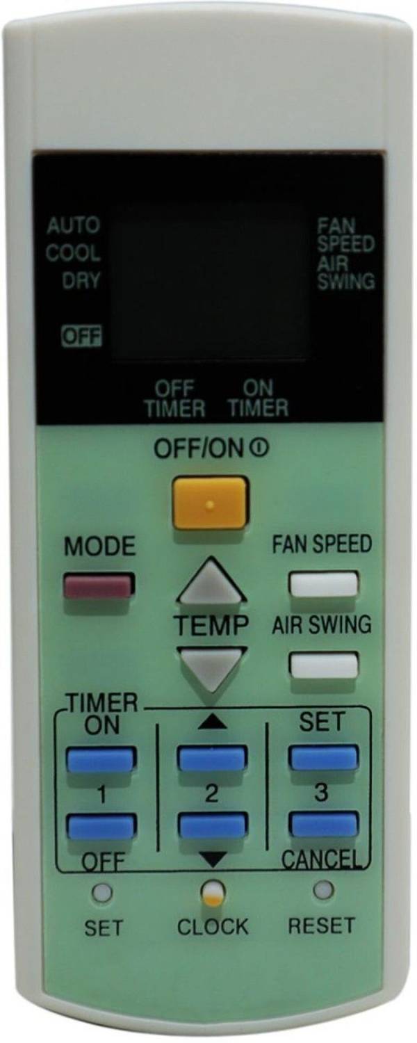 Emrse VE86 AC Remote Compatible for PANASONIC AC Remote Controller