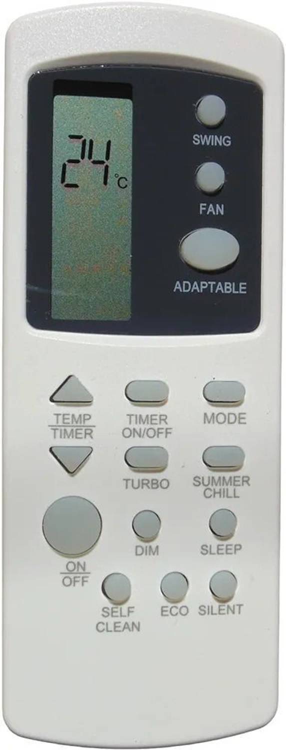 Emrse 31E BLUE-STAR AC Remote Compatible with BLUESTAR 1 / 1.5 / 2 TON AC Remote Controller