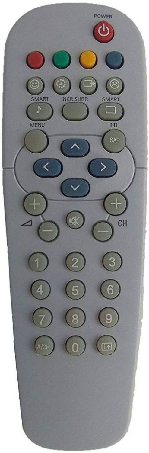 NixGlobal M41 PH ZAPA CRT UNIVERSAL Remote Compatible for PHILIPS CRT TV Remote Controller