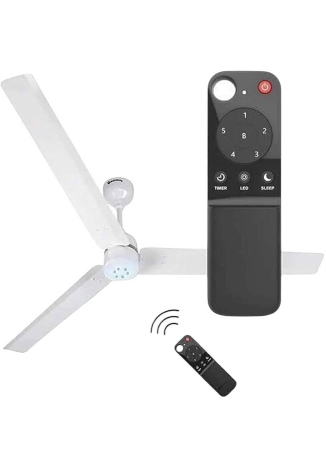 RE compatible Atomberg Fan Remote Controller