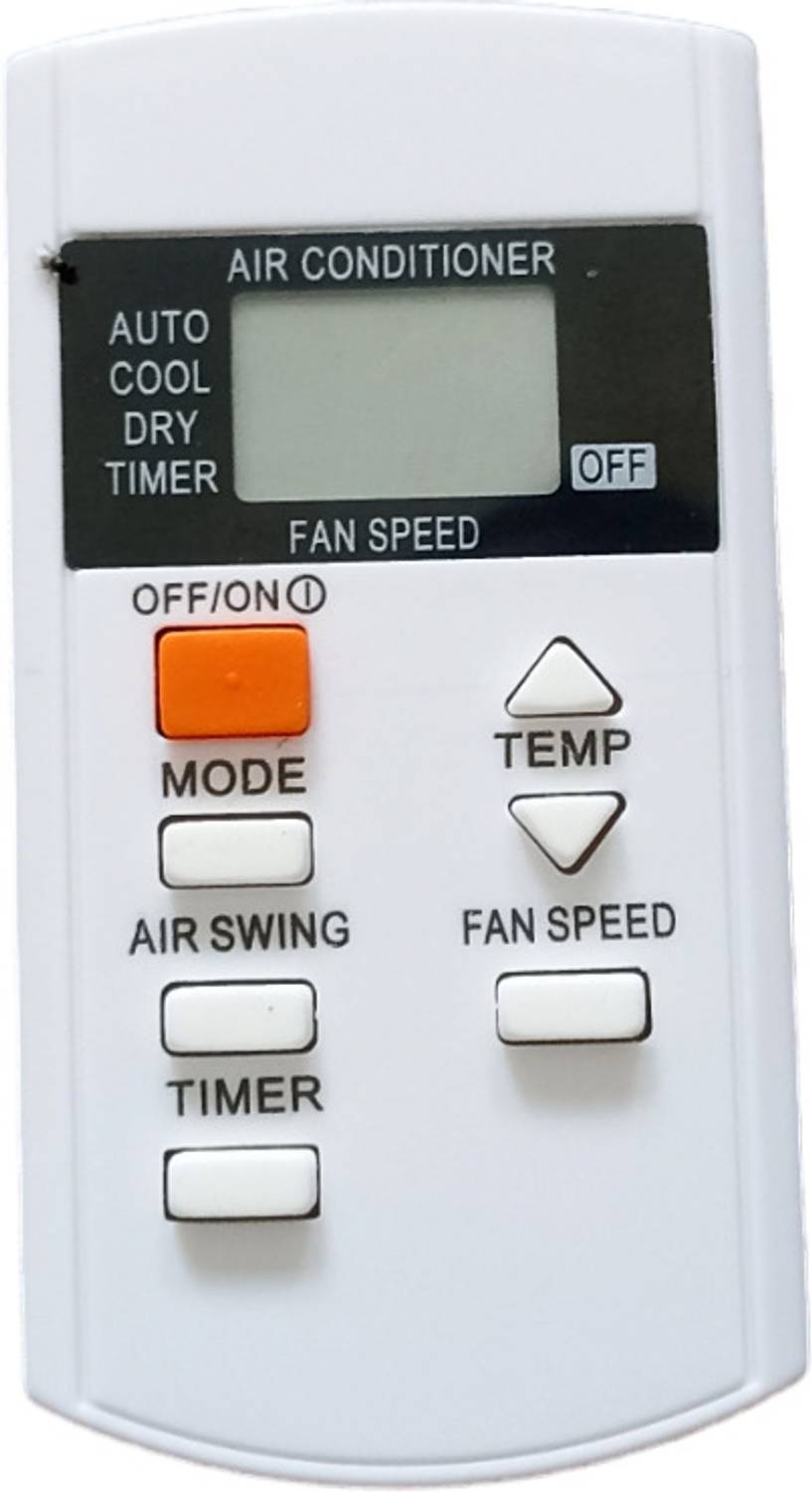 samu small Panasonic ac Remote Controller