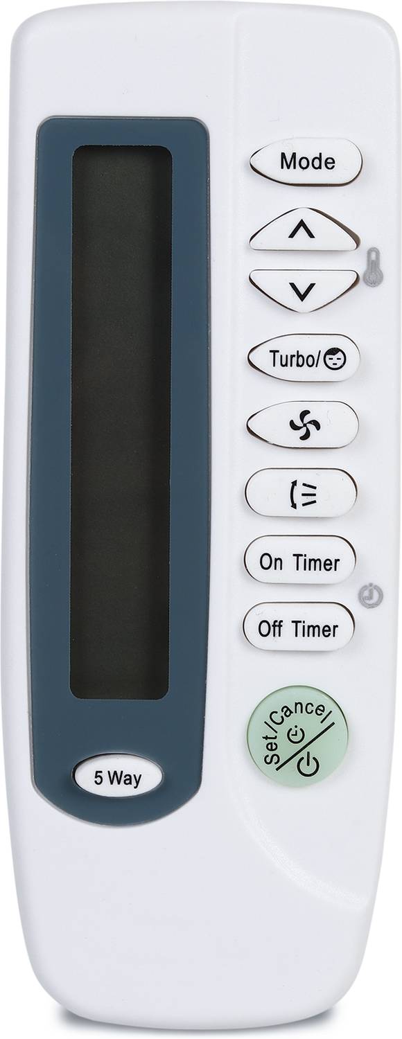 Narayan Enterprises Samsung Remote Compatible with Sam sung with LCD Display Screen Samsung Remote Controller