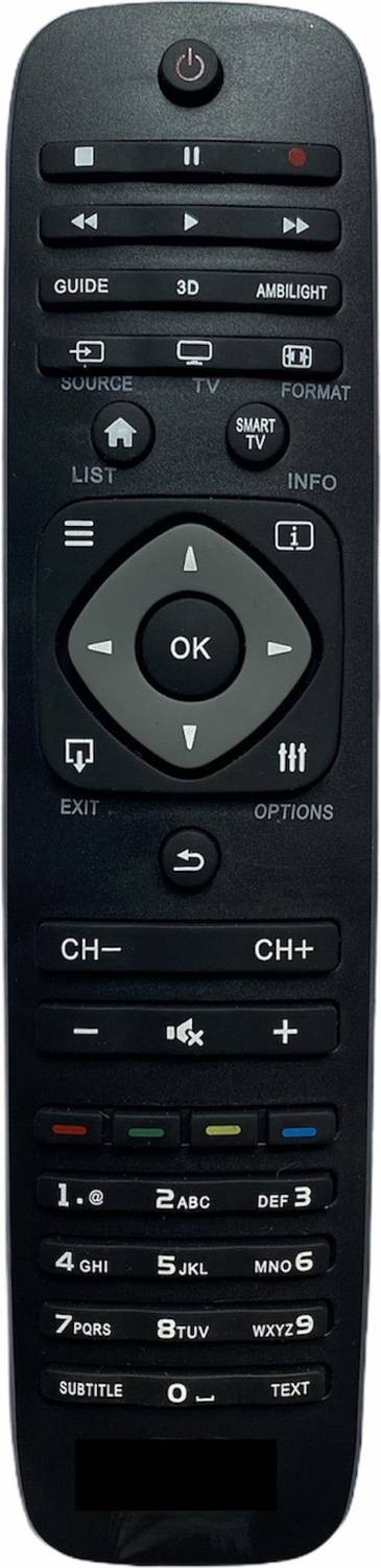 Xpecial M79 URC119 PHILI-PS Remote Compatible for SMART LED LCD TV Remote Controller