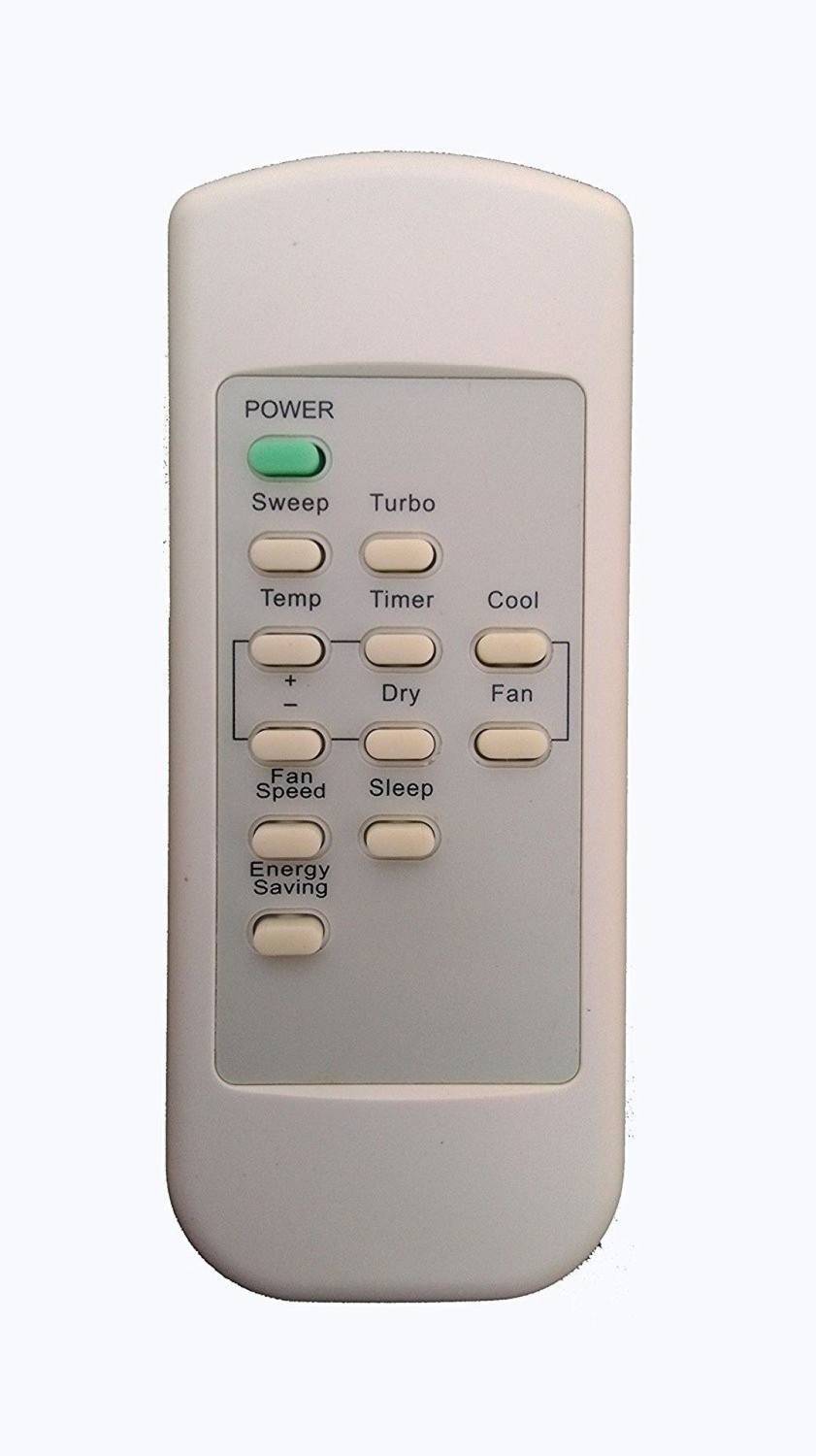 Emrse 100A AC Remote Compatible with CARRIER AC Remote Controller