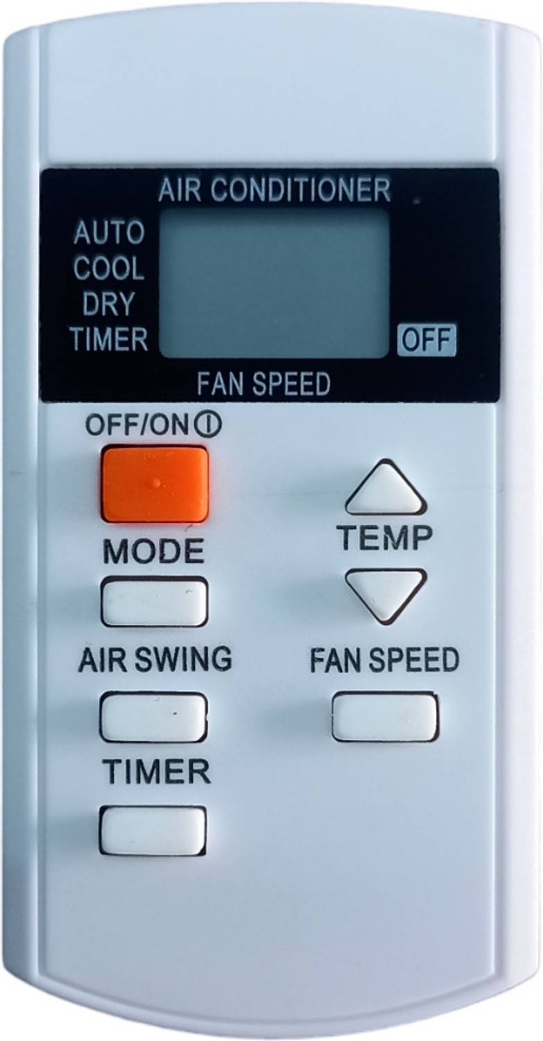 samu 44a Panasonic ac Remote Controller