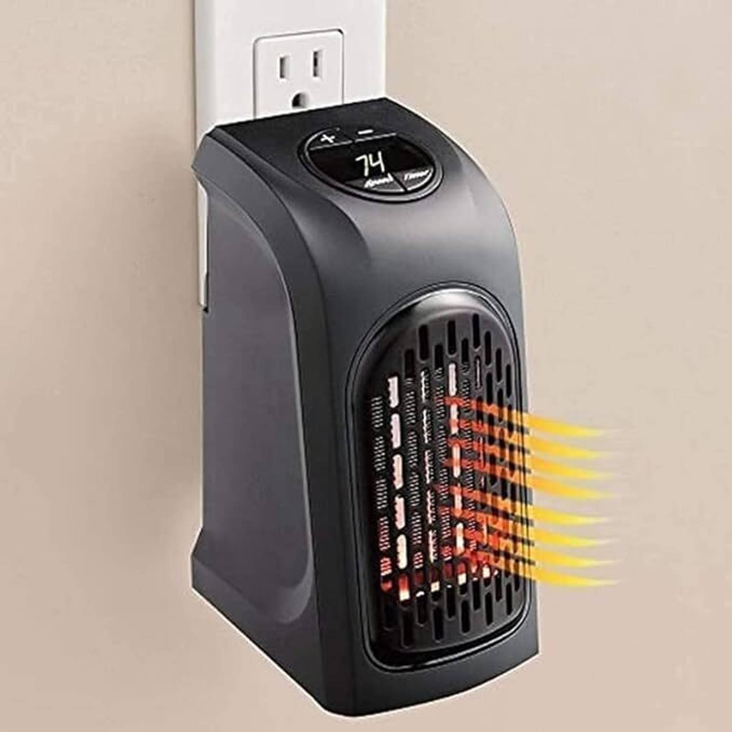 MANTICORE Top Selling Portable Wall Outlet Air blower mini 400-Wa
