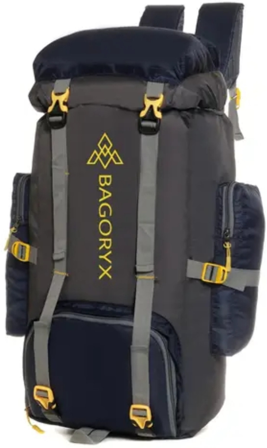 Image of trekpack trendy super spacious 0 48 rucksack hiking mountaining trekking travelling Rucksack - 60 L