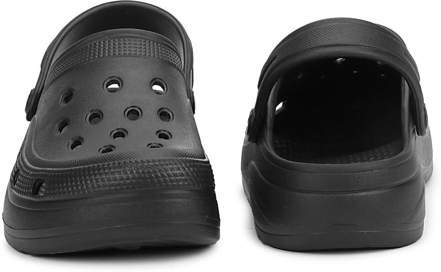 Aqualite Men Clogs Black - Image 5