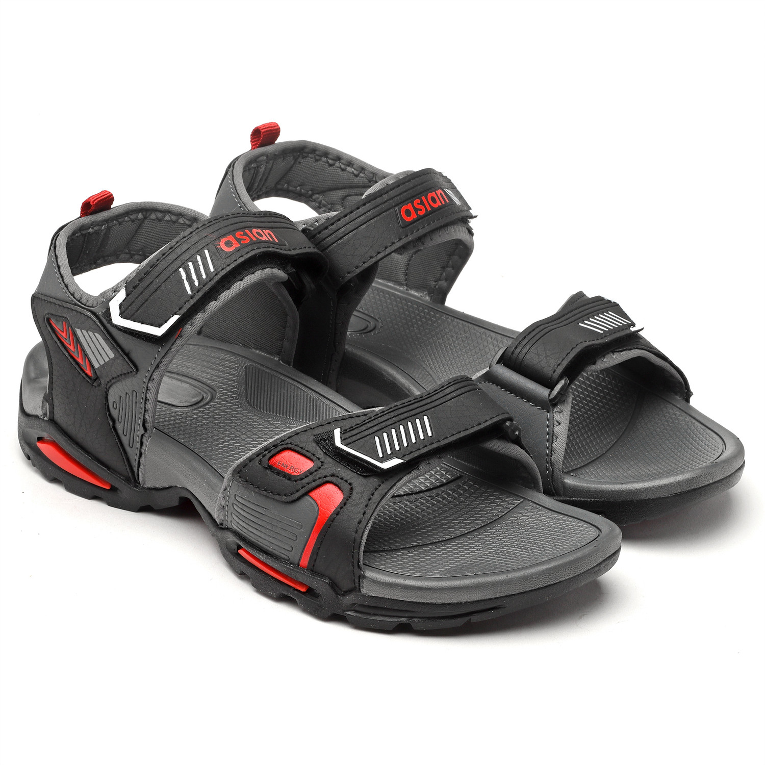 Image of asian Men Sports Sandals