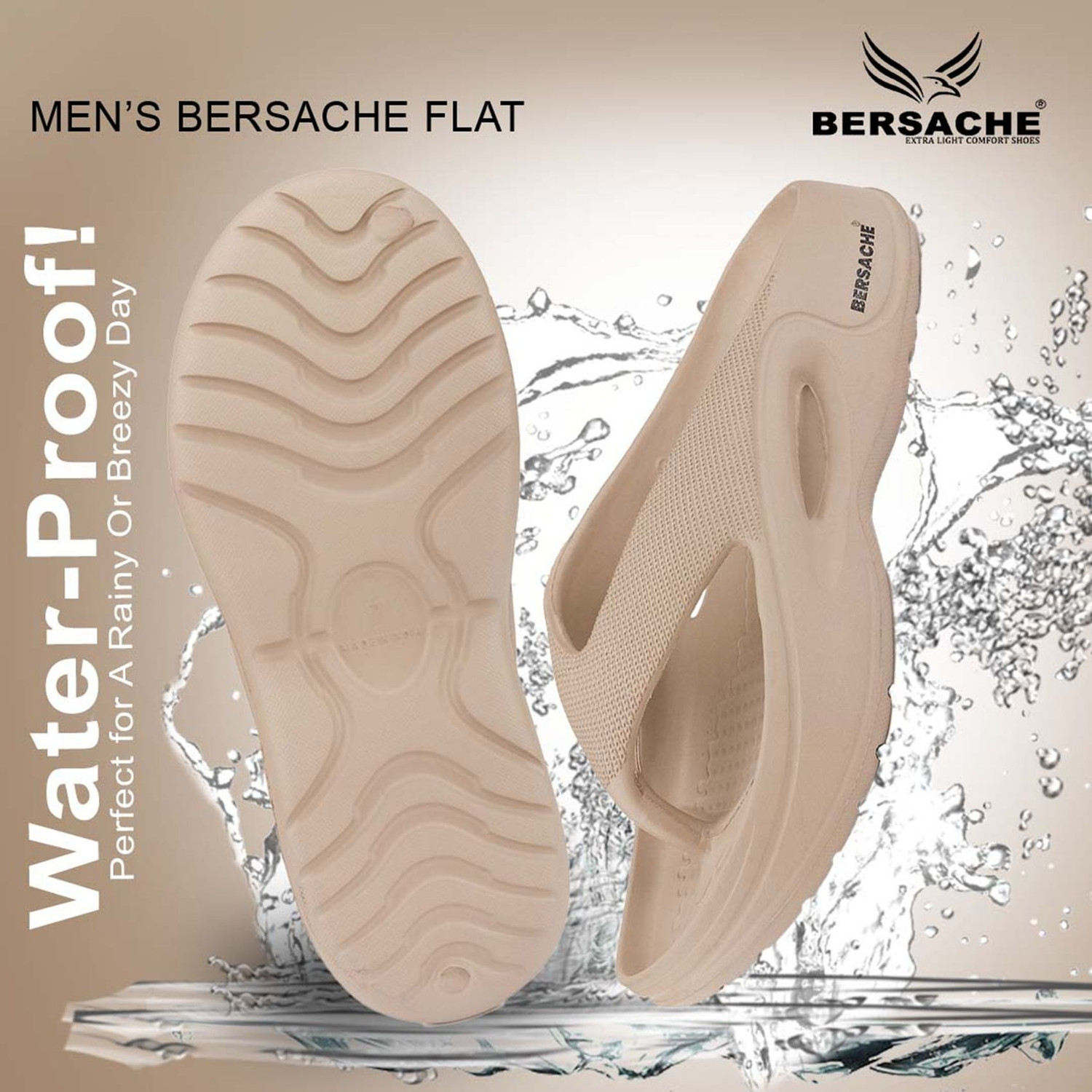 Image of BERSACHE Men Flats