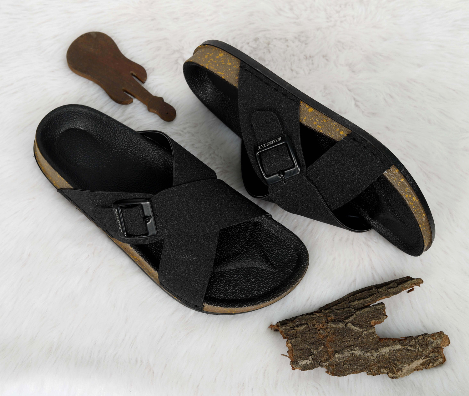 Image of FRONTASTIC Men Sandals