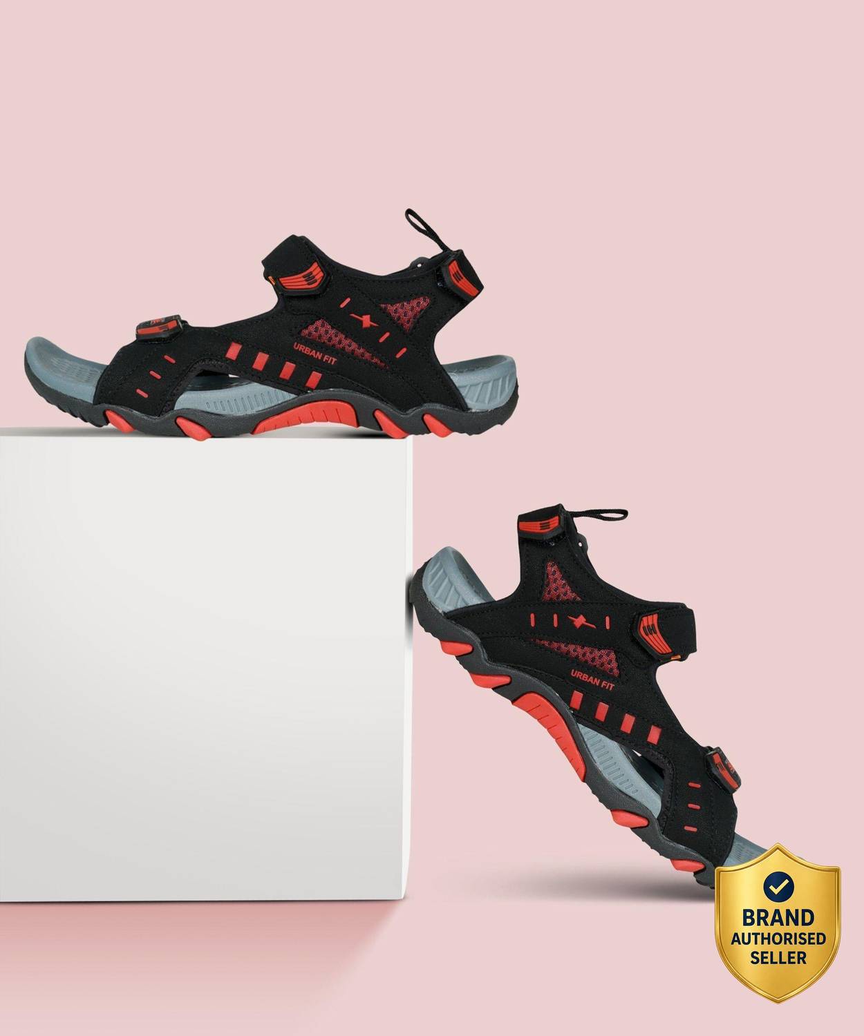 Sparx SS 485 Men Sports Sandals