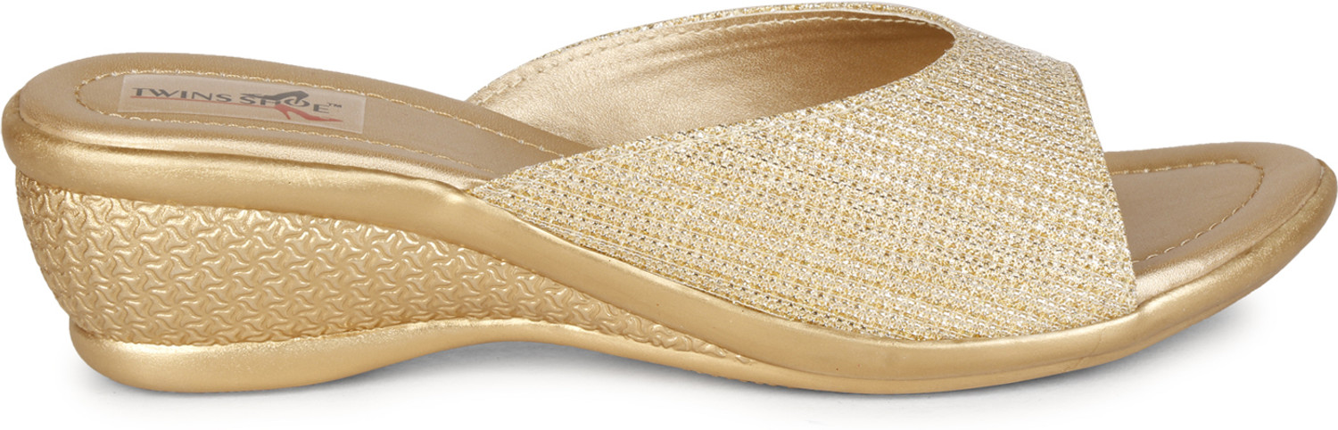 Image of TWINSSHOE Women Wedges