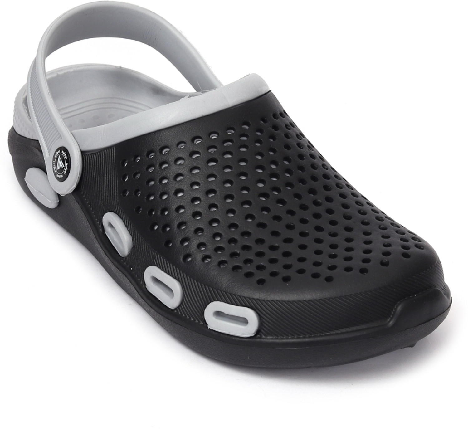 Image of CLYMB Men Grey Clogs