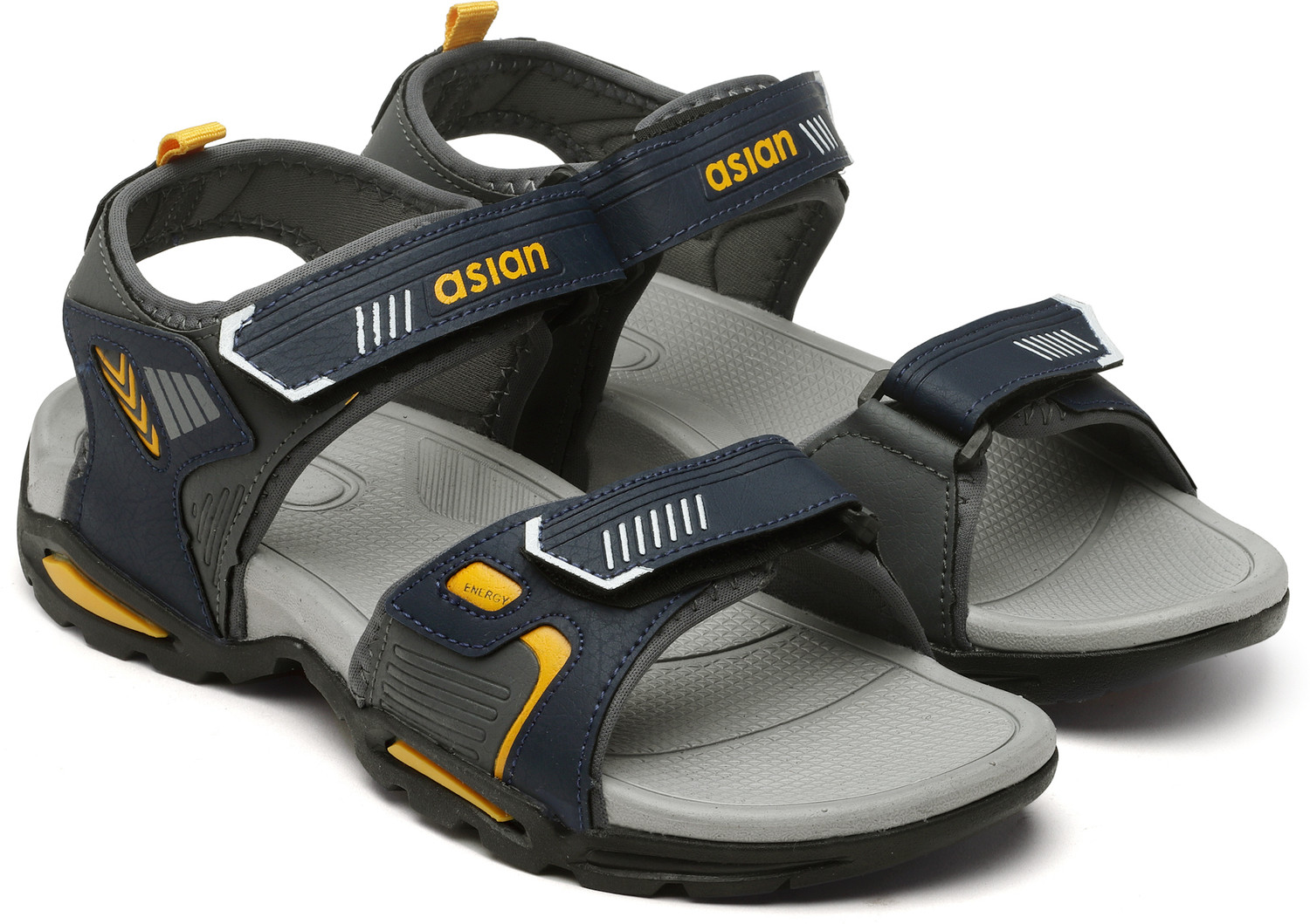 Image of asian Men Sports Sandals