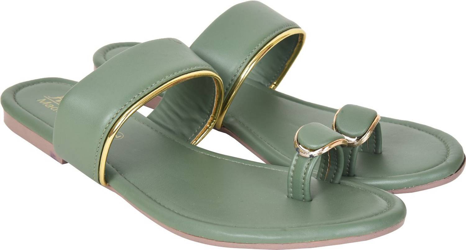 ALFARIYA Women Flats