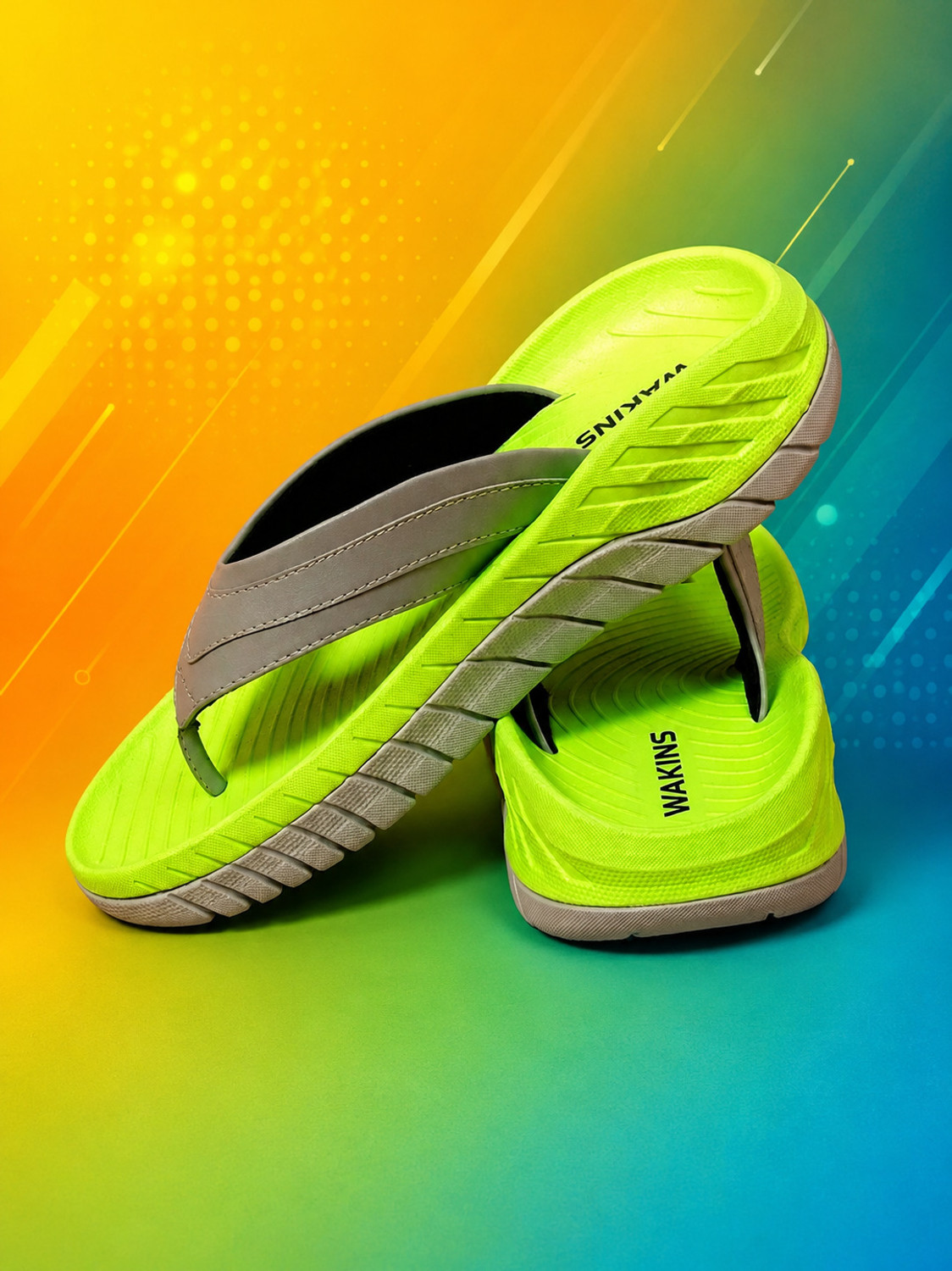 Image of SIGN APP Men Sandals