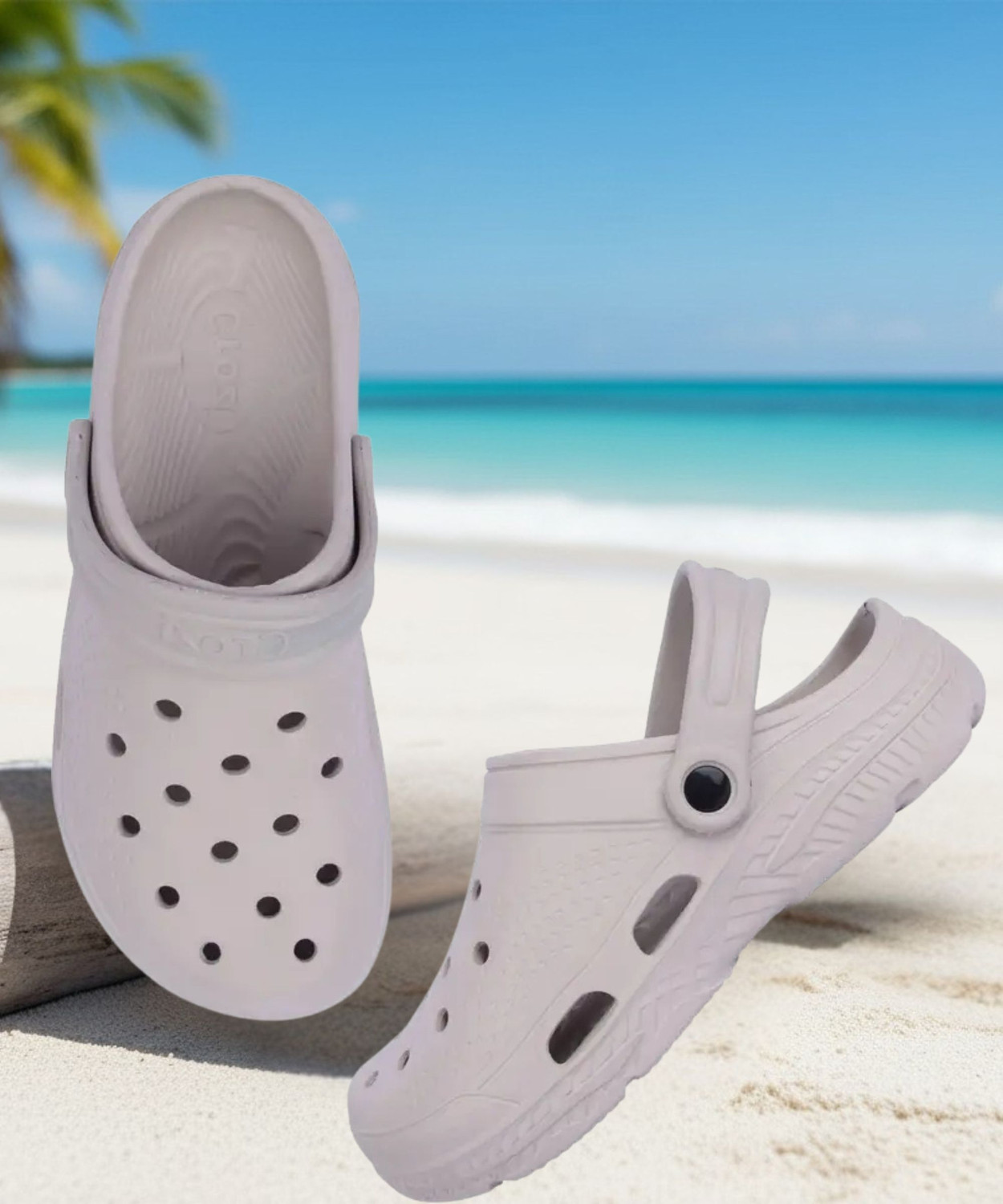 Image of Lehar Men Clogs